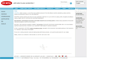 Desktop Screenshot of hip-mitsu.com